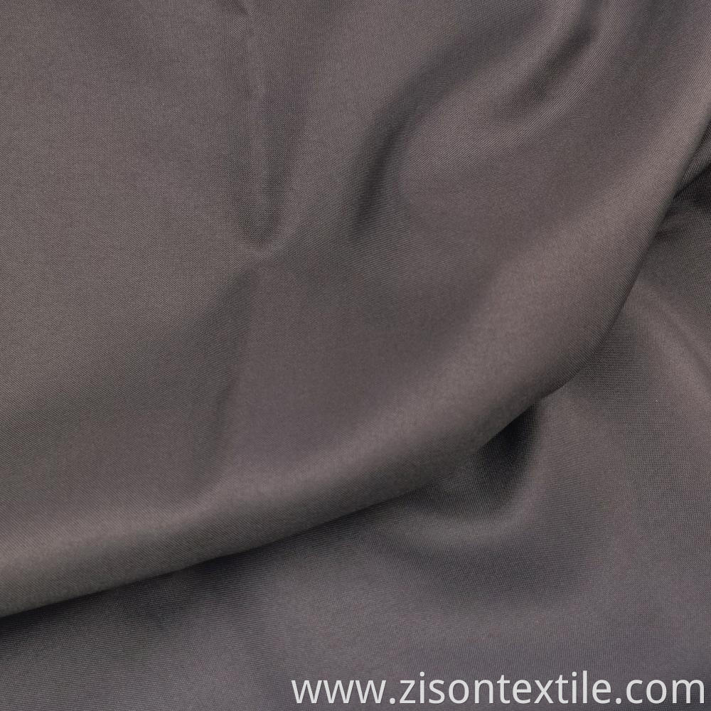 New Elegant Smooth Polyester Dyed Pongee Fabric Cloth